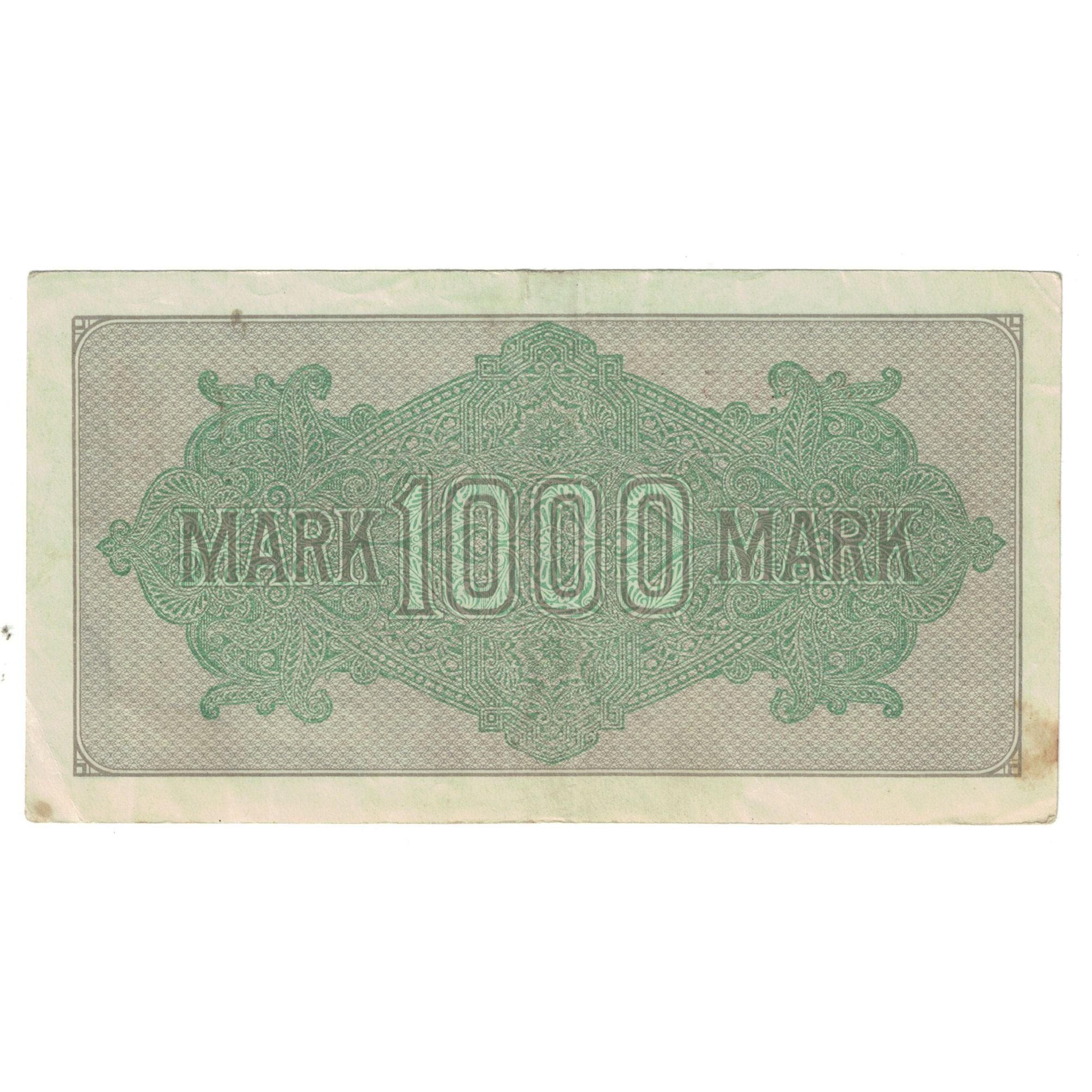Banknote, Germany, 1000 Mark, 1922, 1922-09-15, KM:76c, EF(40-45)
