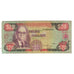Banknote, Jamaica, 20 Dollars, 1991, 1991-10-01, KM:68a, VF(20-25)