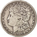 États-Unis, Morgan Dollar, Dollar, 1921, U.S. Mint, San Francisco, TB+, Argent