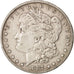 United States, Morgan Dollar, Dollar, 1887, U.S. Mint, Philadelphia, EF(40-45)