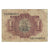 Banknote, Spain, 1 Peseta, 1953-07-22, KM:144a, VF(20-25)