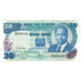 Banknote, Kenya, 20 Shillings, 1985, 1985-07-01, KM:21d, EF(40-45)