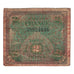 Francia, 2 Francs, 1944, BB, Fayette:VF16.1, KM:114a