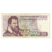 Geldschein, Belgien, 100 Francs, 1972, 1972-06-05, KM:134a, S