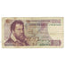 Banknote, Belgium, 100 Francs, 1972, 1972-01-07, KM:134a, VF(20-25)