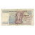 Geldschein, Belgien, 100 Francs, 1972, 1972-03-06, KM:134a, S