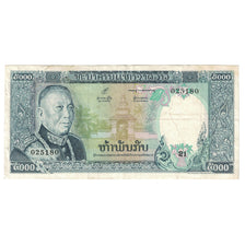 Banconote, Laos, 5000 Kip, KM:19a, BB