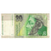 Banknote, Slovakia, 20 Korun, 2001, 2001-08-31, KM:20d, EF(40-45)
