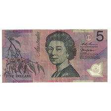 Banconote, Australia, 5 Dollars, KM:57e, BB