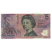 Banconote, Australia, 5 Dollars, KM:57e, BB