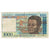 Banknote, Madagascar, 1000 Francs = 200 Ariary, KM:76a, VF(30-35)