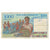 Banconote, Madagascar, 1000 Francs = 200 Ariary, KM:76a, MB+