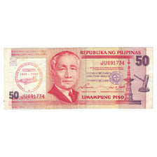 Banconote, Filippine, 50 Piso, KM:207a, BB