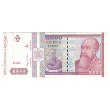 Banknote, Romania, 10,000 Lei, 1994, KM:105a, UNC(63)