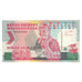 Banknote, Madagascar, 2500 Francs = 500 Ariary, KM:72Ab, AU(55-58)