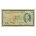 Banknote, Luxembourg, 10 Francs, KM:48a, VF(20-25)