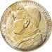 Vatican, Medal, Jean-paul Ier, Religions & beliefs, AU(50-53), Silvered bronze
