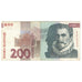 Banknote, Slovenia, 200 Tolarjev, 1997, 1997-10-08, KM:15b, VF(20-25)