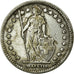 Coin, Switzerland, Franc, 1932, Bern, EF(40-45), Silver, KM:24