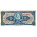 Banknote, Brazil, 20 Cruzeiros, KM:168b, EF(40-45)