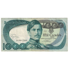 Billete, 1000 Escudos, 1980, Portugal, 1980-09-16, KM:175b, MBC