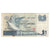 Billete, 1 Dollar, Singapur, KM:9, BC+