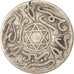 Morocco, 'Abd al-Aziz, Dirham, 1900, Paris,VF(30-35),Silver, KM:10.2,Lecompte127