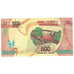 Banknot, Madagascar, 500 Ariary, UNC(65-70)