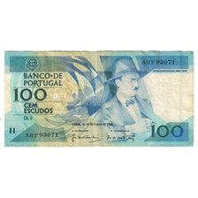 Banknote, Portugal, 100 Escudos, 1986, 1986-10-16, KM:179a, EF(40-45)