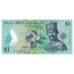 Banconote, BRUNEI, 1 Ringgit, 2011, KM:35, SPL