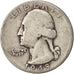 United States, Washington Quarter, 1948, U.S. Mint, Denver, VF(20-25), KM 164