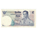 Geldschein, Thailand, 5 Baht, KM:82a, SS