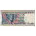 Nota, Itália, 50,000 Lire, 1980, 1980-04-11, KM:107c, EF(40-45)