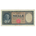Geldschein, Italien, 1000 Lire, 1947, 1947-08-14, KM:88a, SS