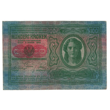 Banknote, Austria, 100 Kronen, 1912, KM:12, EF(40-45)