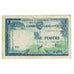 Banknote, FRENCH INDO-CHINA, 1 Piastre = 1 Riel, 1954, KM:94, EF(40-45)