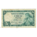 Banknote, Spain, 5 Pesetas, 1954, 1954-07-22, KM:146a, EF(40-45)