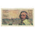 França, 1000 Francs, Richelieu, 1956, M.289, VF(20-25), Fayette:42.23, KM:134a