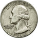 Coin, United States, Washington Quarter, Quarter, 1964, U.S. Mint, Denver