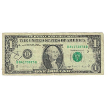 Banknote, United States, One Dollar, 1988, VF(20-25)