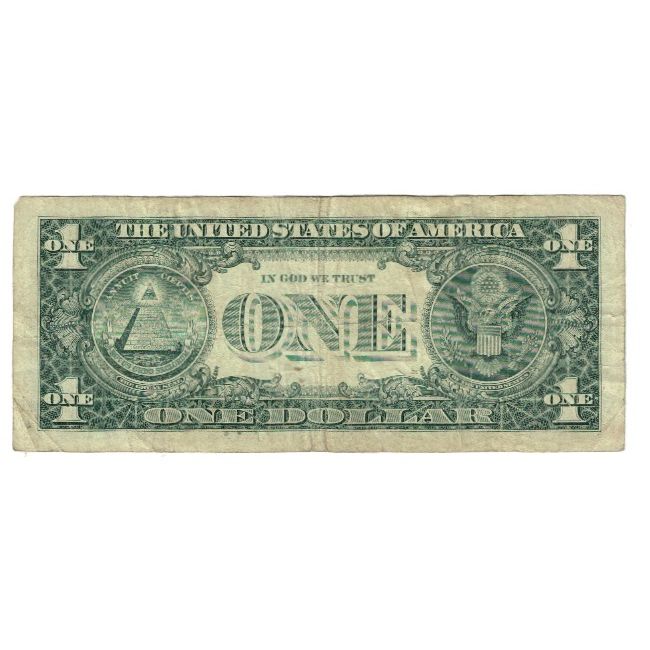 Banknote, United States, One Dollar, 1988, VF(20-25)