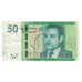 Billete, 50 Dirhams, Marruecos, KM:75, MBC