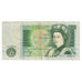 Banconote, Gran Bretagna, 1 Pound, KM:377b, BB