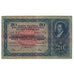 Banknote, Switzerland, 20 Franken, 1942, 1942-12-04, KM:39l, EF(40-45)