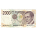 Banknote, Italy, 2000 Lire, 1990, 1990-10-03, KM:115, EF(40-45)