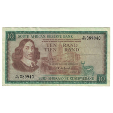 Banknote, South Africa, 10 Rand, KM:113c, EF(40-45)