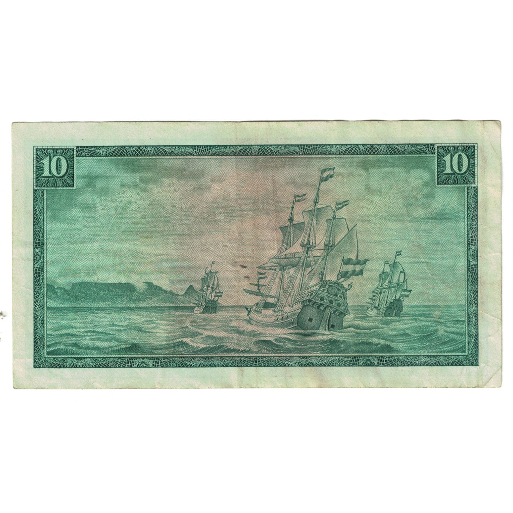 Banknote, South Africa, 10 Rand, KM:113c, EF(40-45)