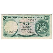 Banknote, Scotland, 1 Pound, 1976, 1976-05-03, KM:336a, EF(40-45)