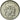 Moneta, Jamaica, Elizabeth II, 5 Cents, 1988, Franklin Mint, MS(60-62)