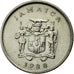 Monnaie, Jamaica, Elizabeth II, 5 Cents, 1988, Franklin Mint, SUP+
